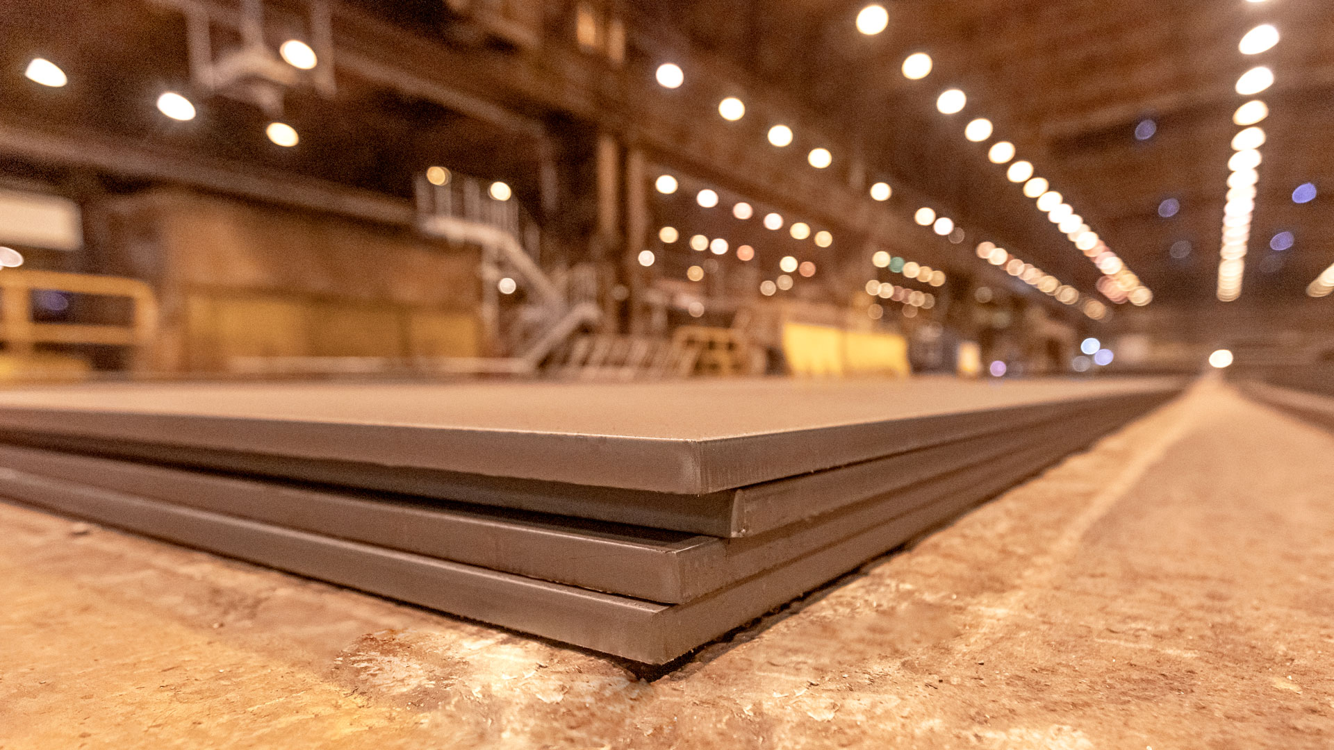 What is abrasion-resistant steel (AR-steel) - Raex