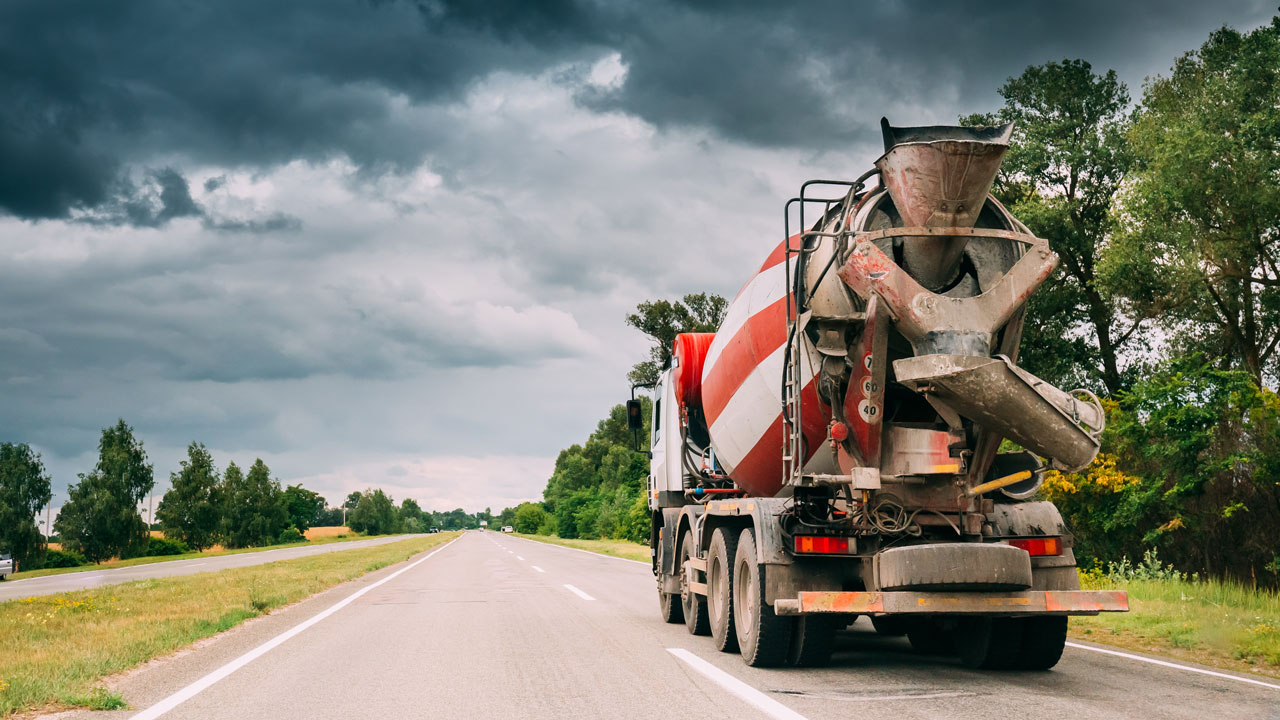 Raex in der Beton- und Zementindustrie